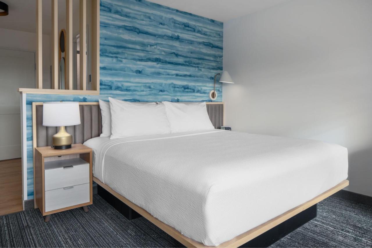 Towneplace Suites By Marriott Sidney Exterior foto