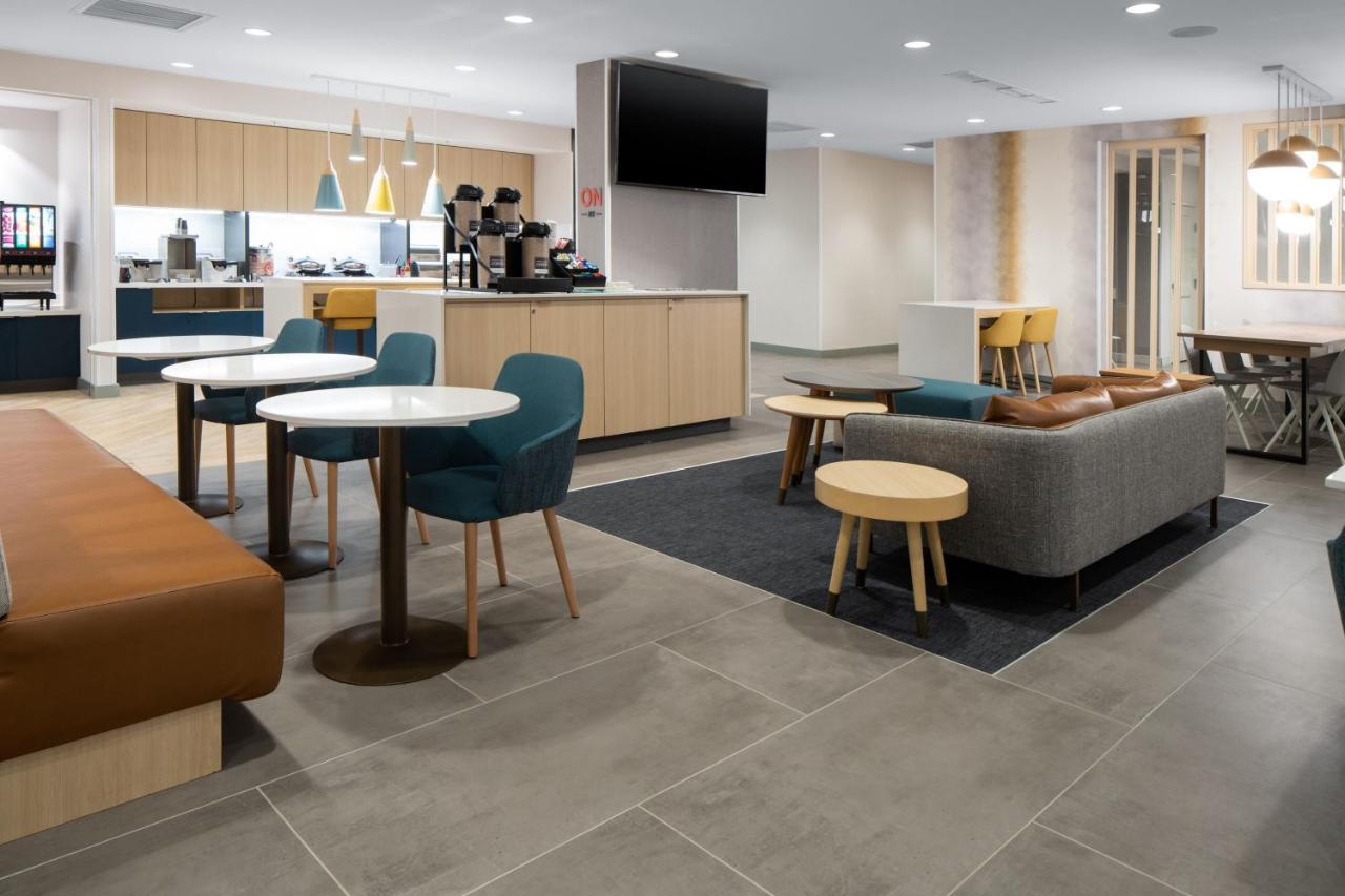Towneplace Suites By Marriott Sidney Exterior foto