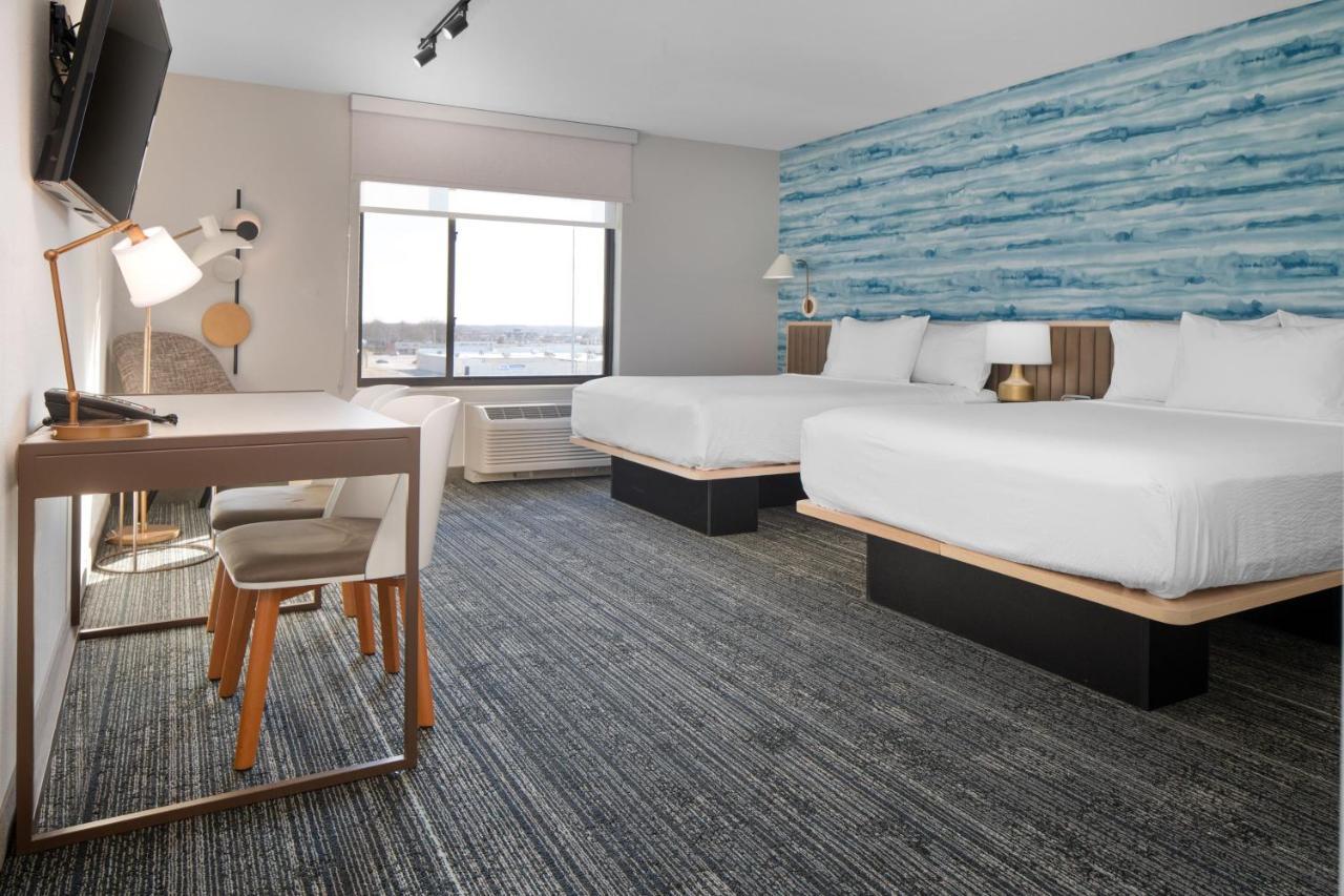 Towneplace Suites By Marriott Sidney Exterior foto